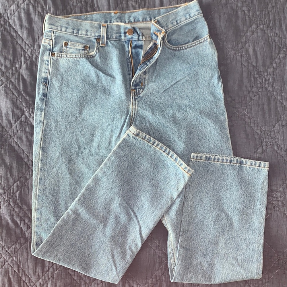 2 FOR $10! Light blue jeans